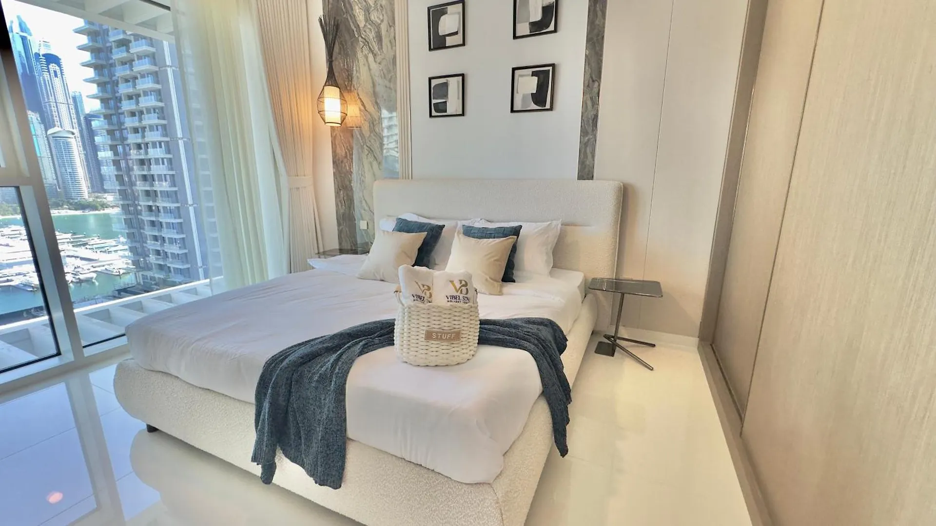 Lejlighed Guest Favorite 1Br Designer Apt With Beach Access By Vibel Dubai