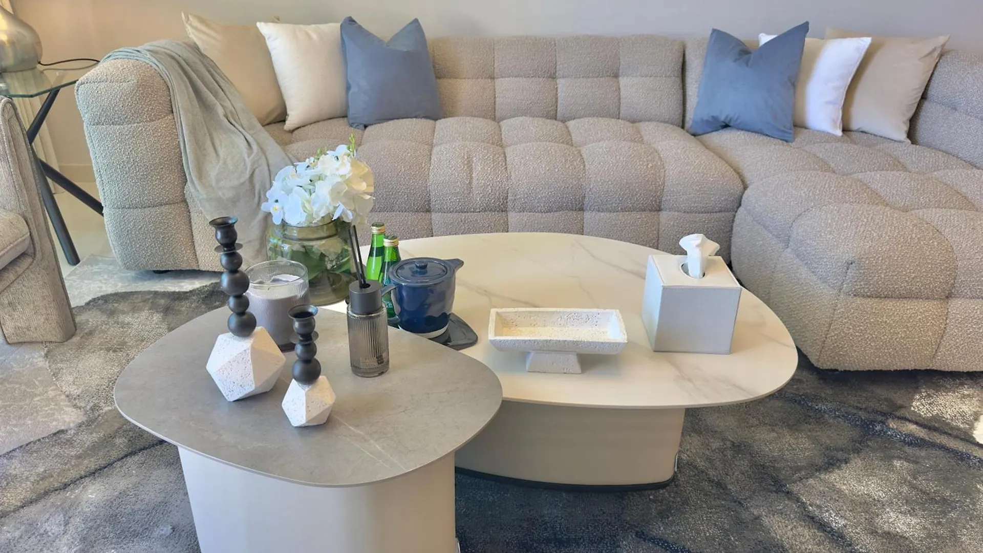 Lejlighed Guest Favorite 1Br Designer Apt With Beach Access By Vibel Dubai