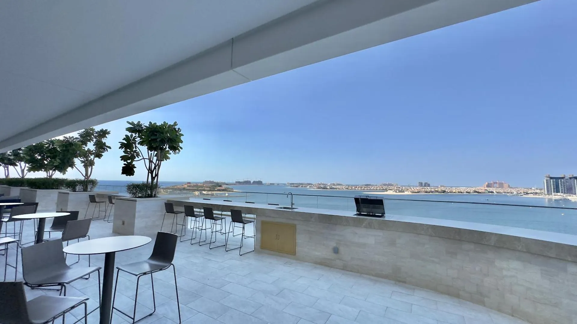 Guest Favorite 1Br Designer Apt With Beach Access By Vibel Dubai Lejlighed