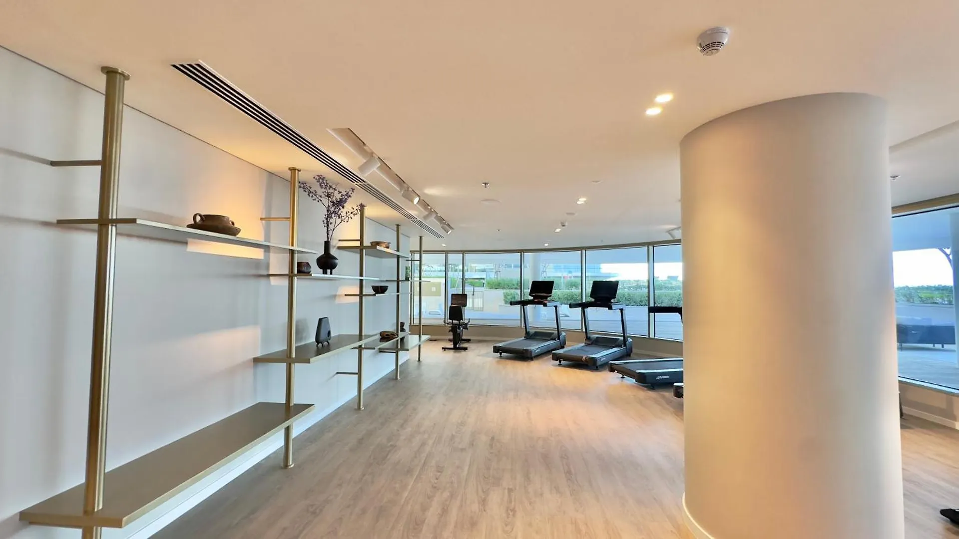 Daire 1Br Grand Bleu T2 In Emaar Beach Front By Vibel Dubai