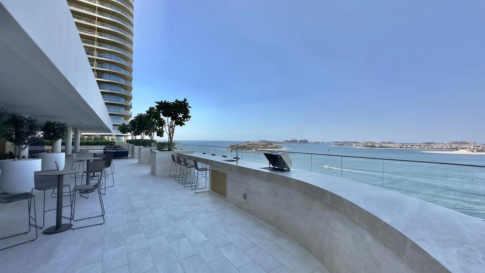 1Br Grand Bleu T2 In Emaar Beach Front By Vibel Dubai