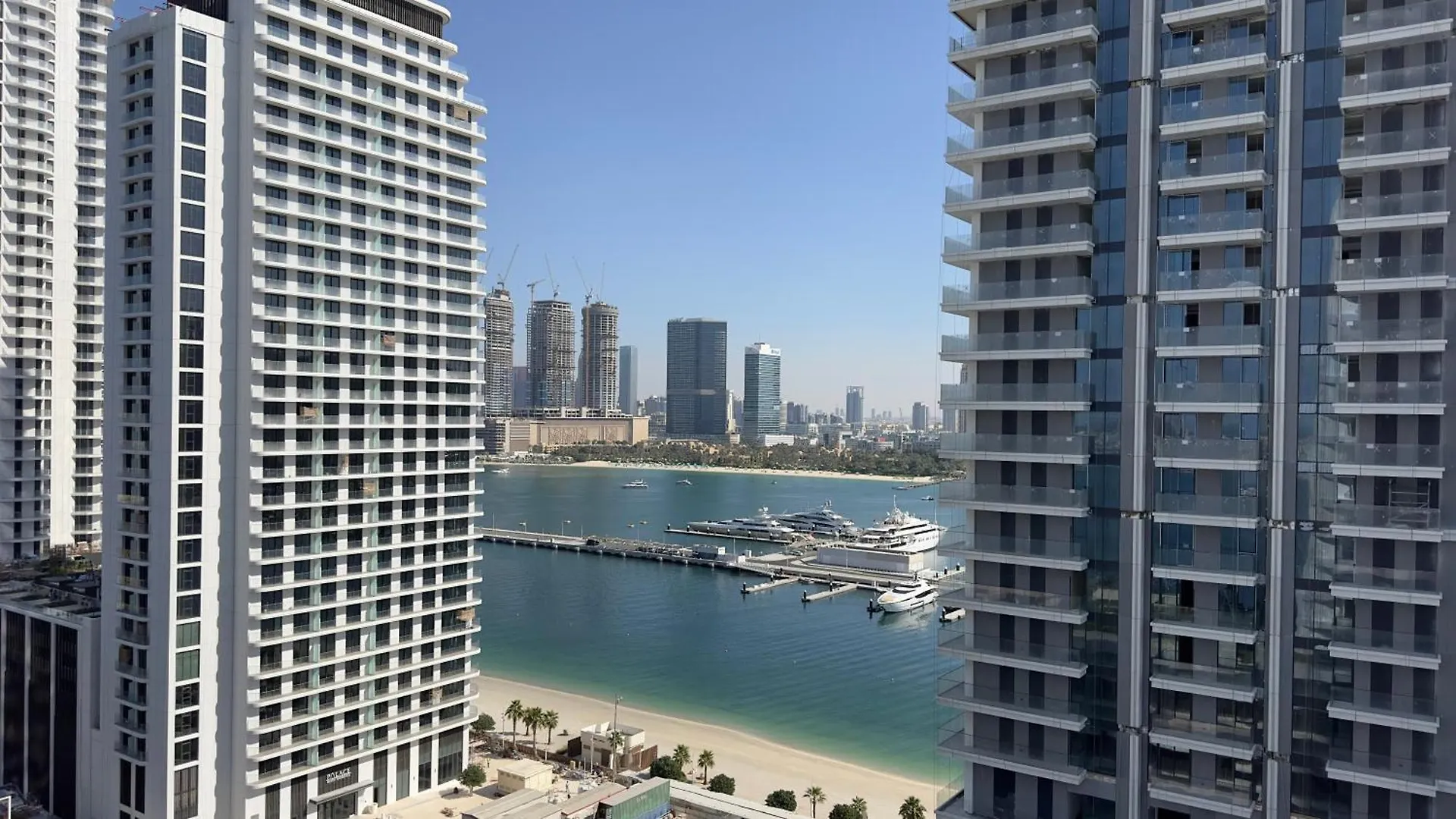 Guest Favorite 1Br Designer Apt With Beach Access By Vibel Dubai