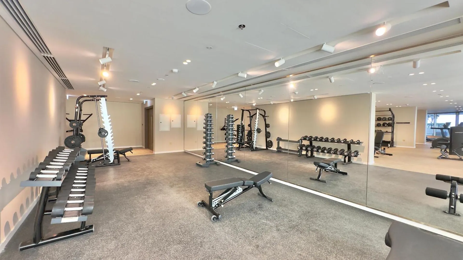 1Br Grand Bleu T2 In Emaar Beach Front By Vibel Dubai