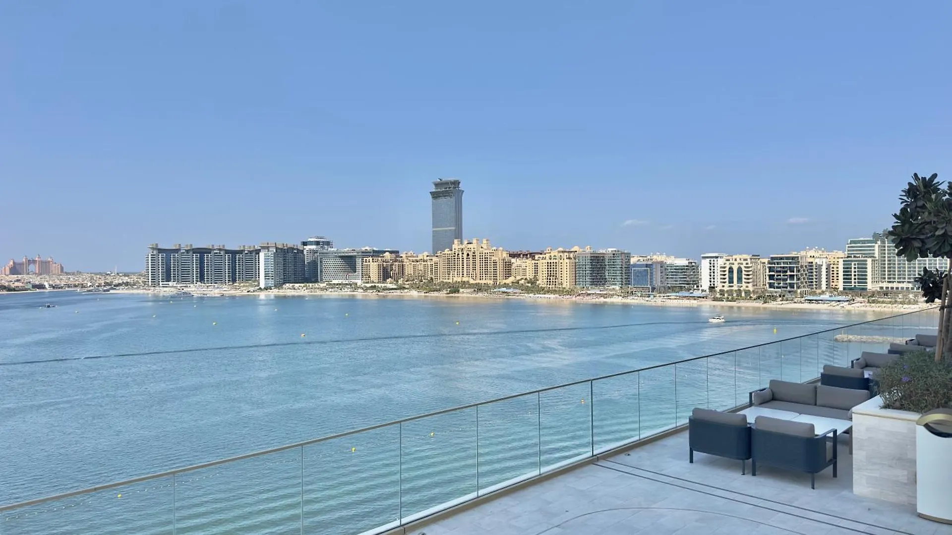 Guest Favorite 1Br Designer Apt With Beach Access By Vibel Dubai 0*,  Emirados Árabes Unidos