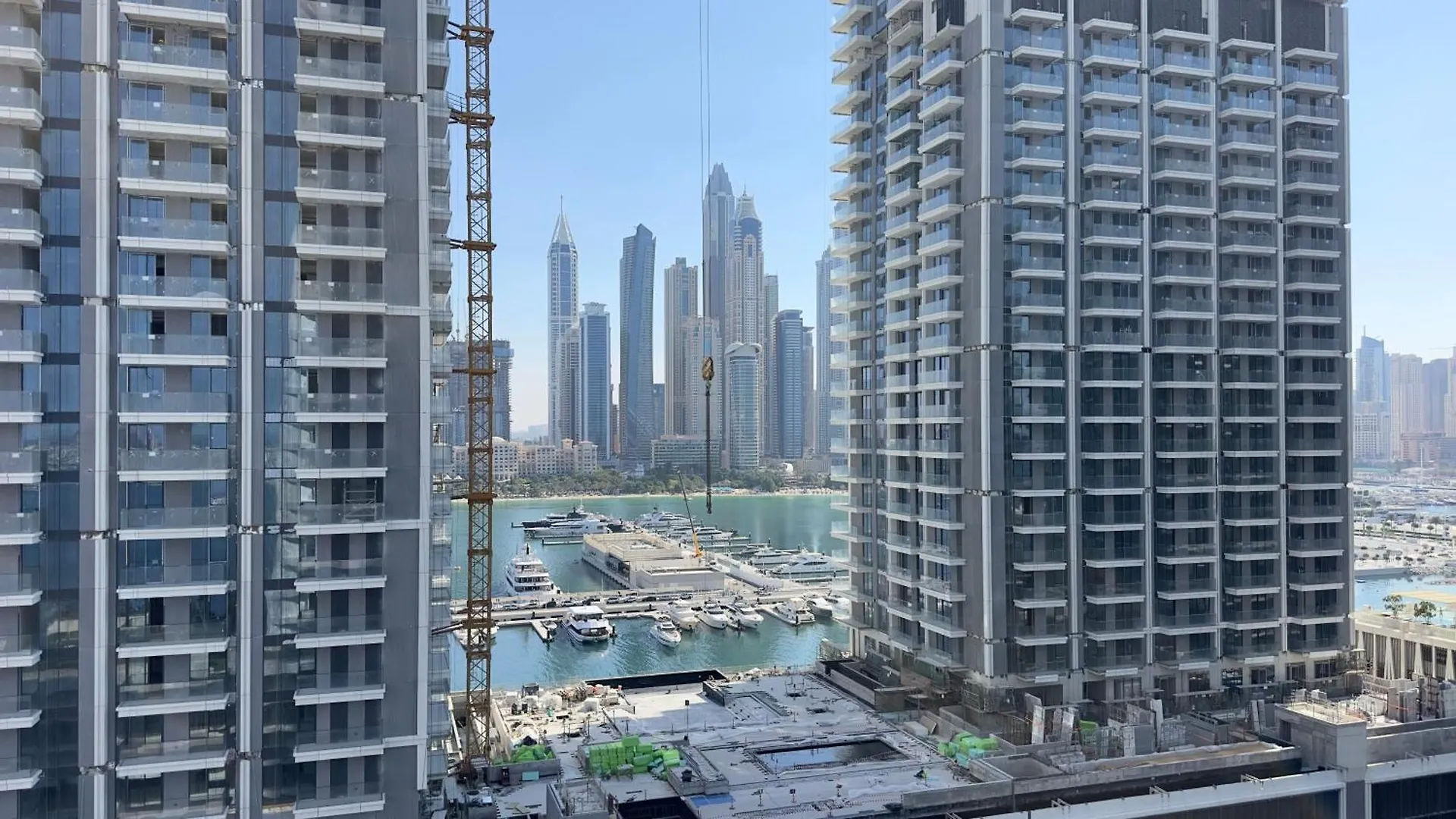 Guest Favorite 1Br Designer Apt With Beach Access By Vibel Dubai Apartamento